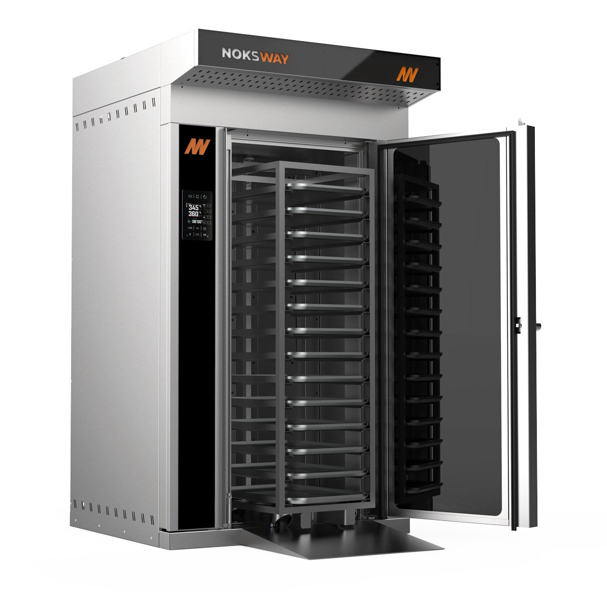NKF15 Arabalı Sistem