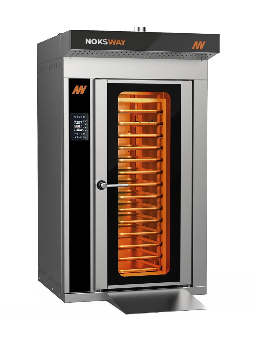 Rotary Rack Oven NKF15